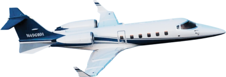 Learjet 60